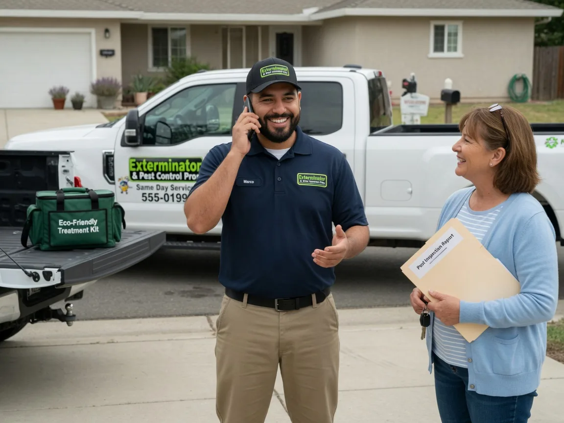Emergency Pest Control Belding, MI FAQs